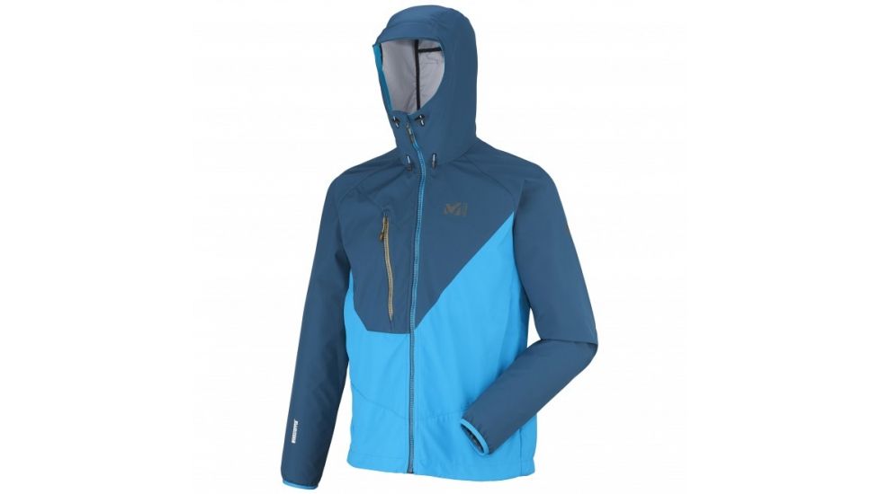 Millet Elevation WDS Light Hoodie 覓樂 男款防風夾克