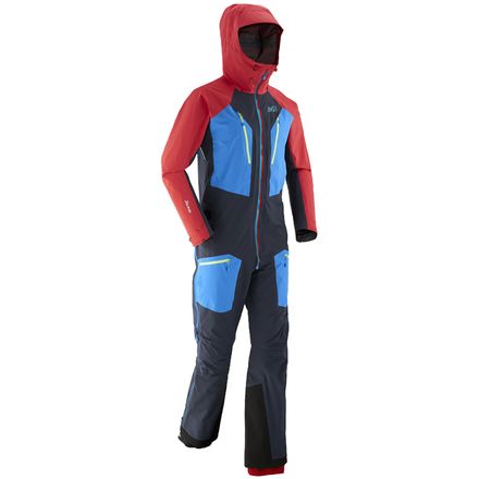 Millet Trilogy GTX Pro Suit 覓樂 男款高海拔攀登連體服