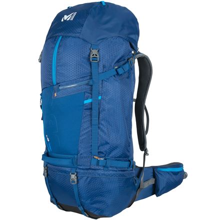 Millet Ubic 60+10L Backpack 覓樂 大容量登山徒步背包