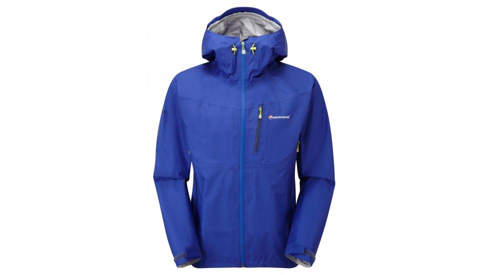 Montane Air Jacket 男款 輕量防水沖鋒衣