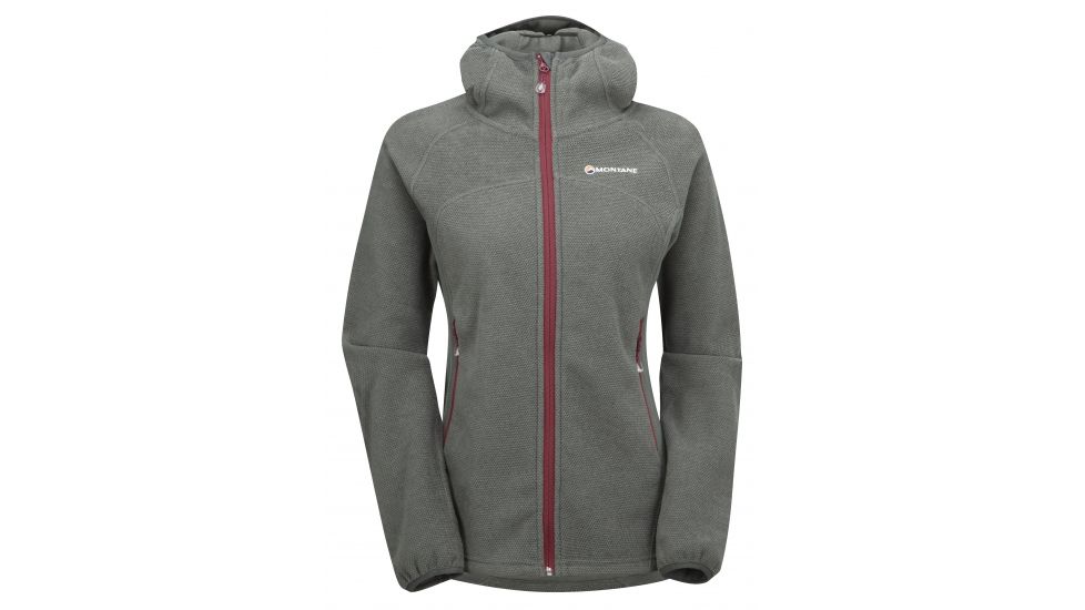 Montane Volt Hoodie 女款抓絨外套