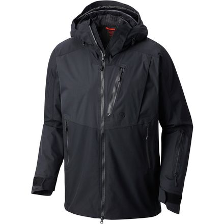 Mountain Hardwear Firefall Jacket 山浩 男款多用途防水透氣滑雪外套