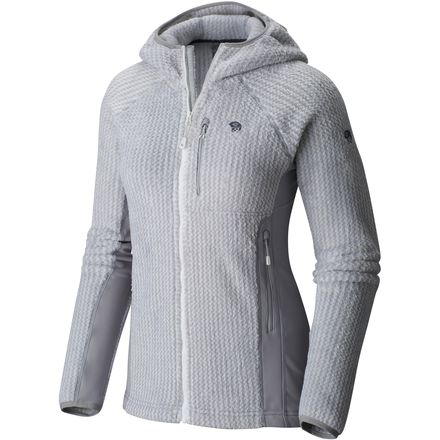 Mountain Hardwear Monkey Pro Hooded Fleece Jacket 山浩 女款抓絨衣