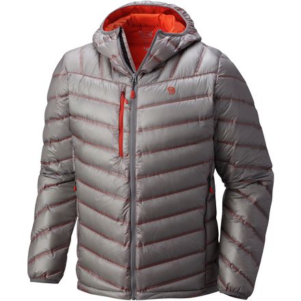 Mountain Hardwear StretchDown RS Hooded Jacket 山浩 男款750蓬羽絨服