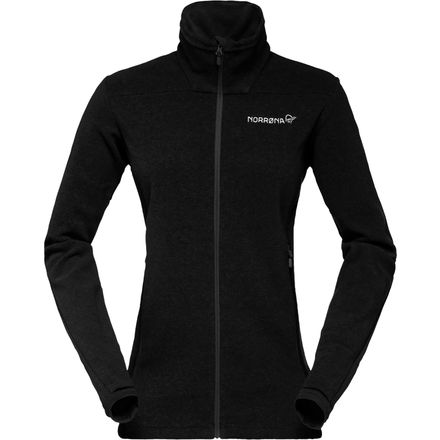 Norrona Falketind Warm1 Fleece Jacket 老人頭 女款抓絨衣