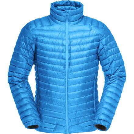 Norrona Lofoten Super Lightweight Down Jacket 老人頭 男款超輕羽絨服