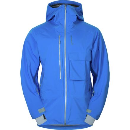 Norrona Lyngen Driflex3 Jacket 老人頭 男款防水沖鋒衣