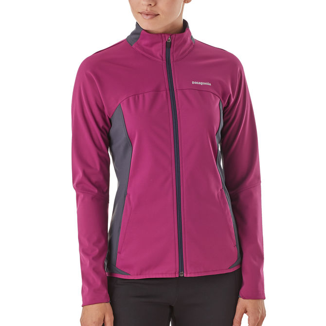 Patagonia Wind Shield Hybrid Soft-Shell Jacket 巴塔哥尼亞 女款軟殼外套