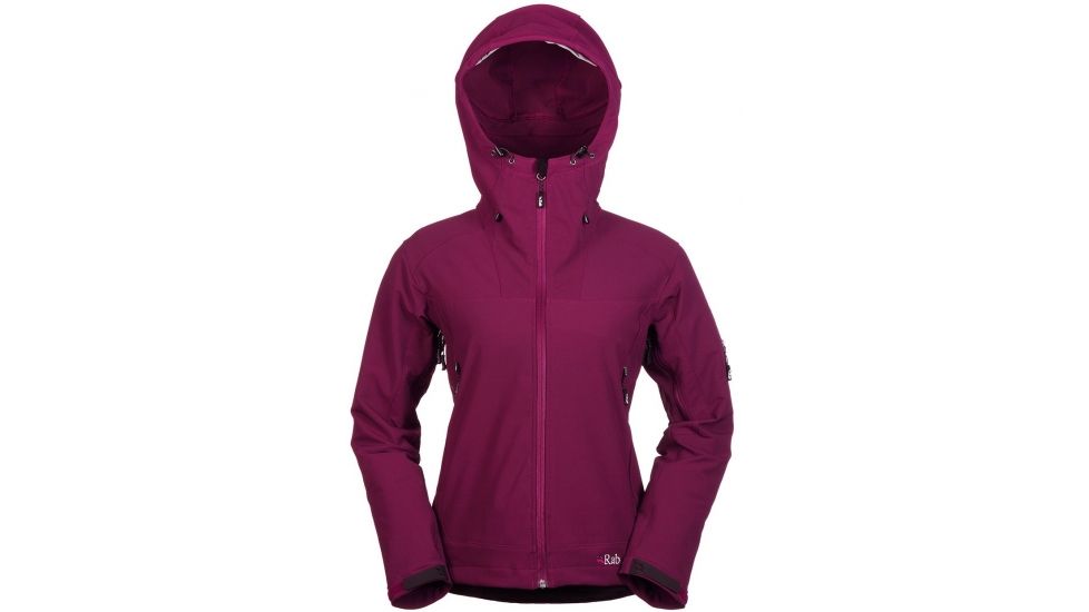 Rab Exodus Jacket 女款軟殼衣