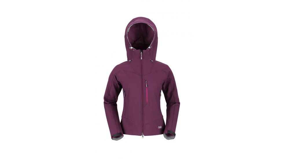 Rab Raptor Jacket 女款防風軟殼