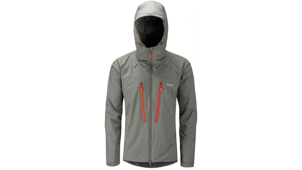 Rab Vapour Rise Alpine Jacket 男款防風(fēng)保暖軟殼外套