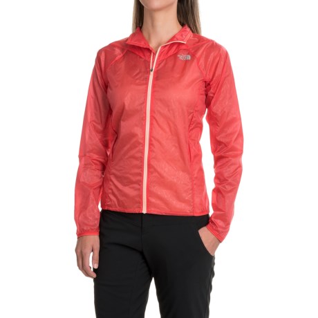 The North Face Better than Naked Jacket 北面 女款皮膚風(fēng)衣