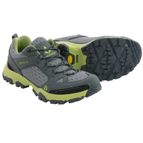 Vasque Inhaler Low Trail Shoes 威斯 女款低幫戶外徒步鞋