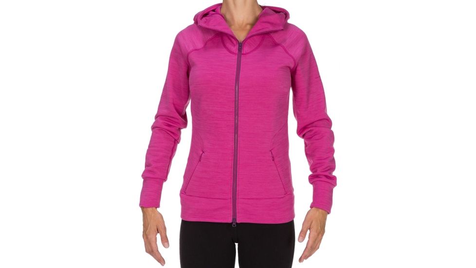 Westcomb Drift Hoody 威卡姆 女款抓絨衣