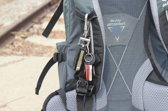 能盛好背 城市戶外背一個小容量功能包不是大材小用而是讓自己更享受 多特futura28L透氣登山包