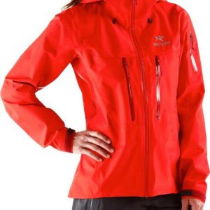 Arc'teryx Alpha SV Jacket 始祖鳥 女款阿爾法沖鋒衣