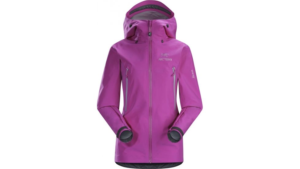 Arc'teryx Beta LT Jacket 始祖鳥 女款防水沖鋒衣