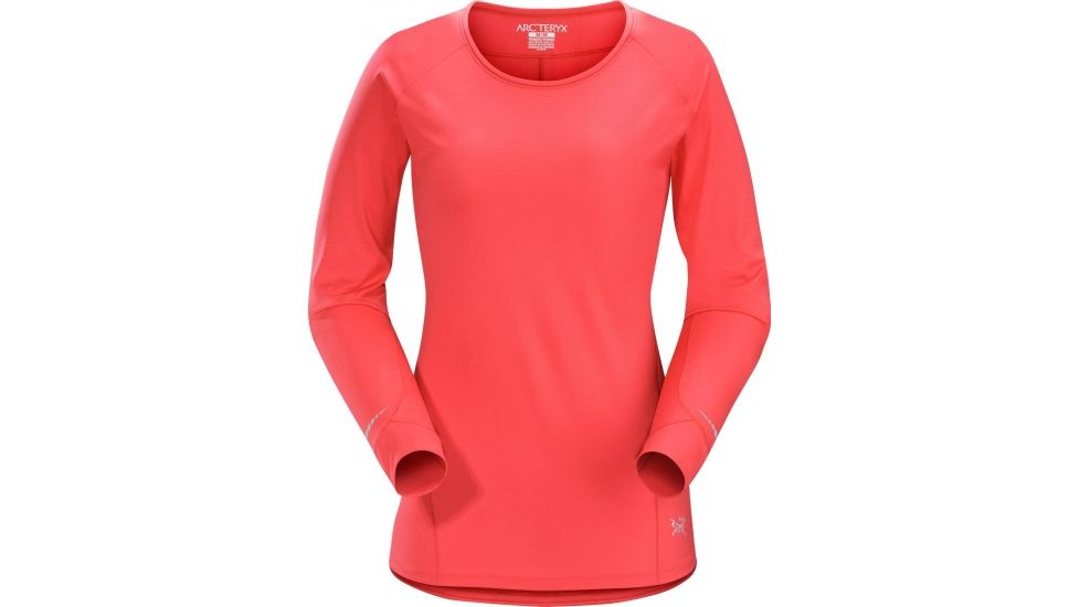 Arc’teryx Motus Crew Long Sleeve Shirt 始祖鳥 女款長袖速干衣