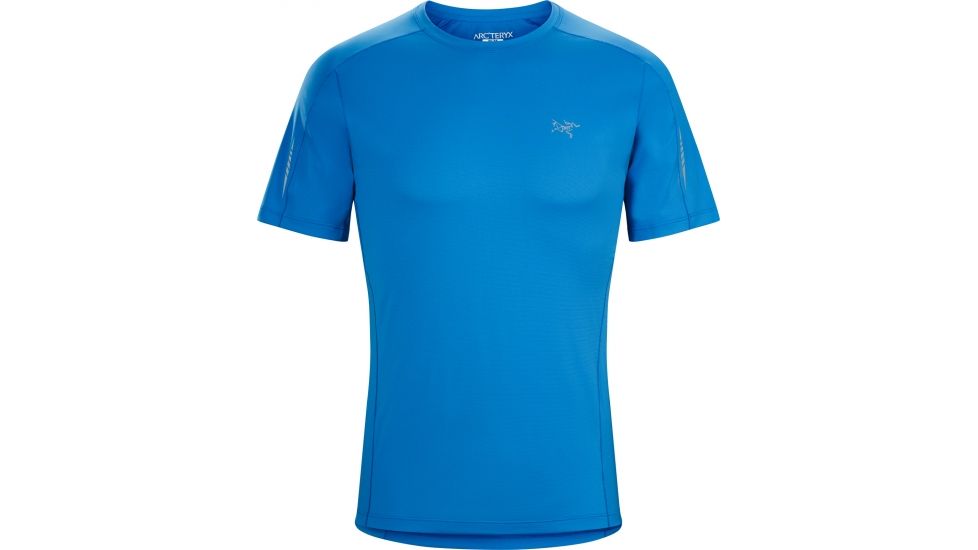 Arc’teryx Motus Crew Short Sleeve Shirt 始祖鳥 男款速干T恤