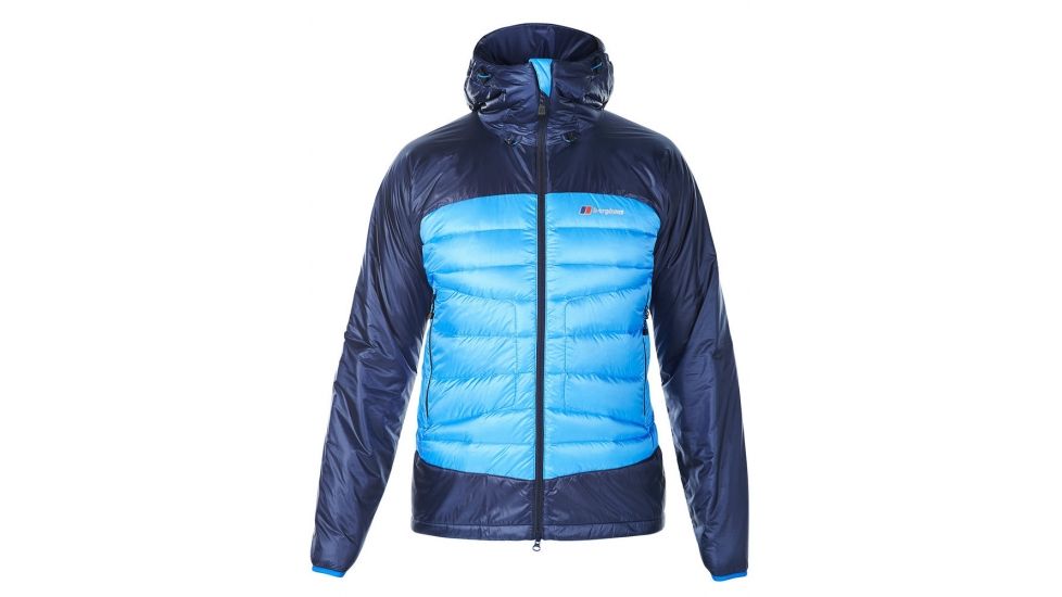 Berghaus Asgard Hybrid Jacket 貝豪斯 男款保暖羽絨服