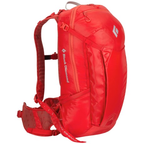 Black Diamond Equipment BlaNitro 22 Backpack 黑鉆 輕量戶外登山背包