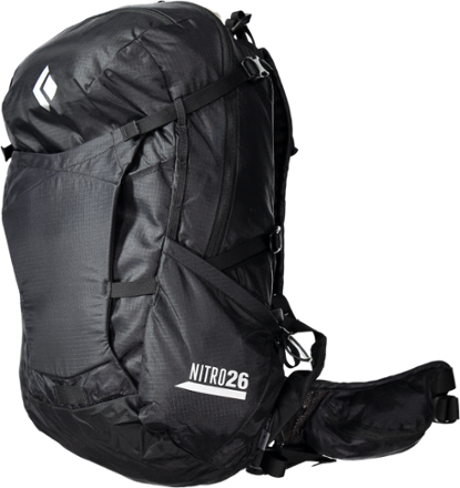 Black Diamond Nitro 26 Pack 黑鉆 專業(yè)輕量登山背包