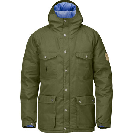 Fjallraven Greenland Down Jacket 北極狐 男款羽絨服