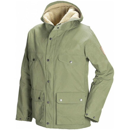 Fjallraven Greenland Winter Jacket 北極狐 女款保暖外套
