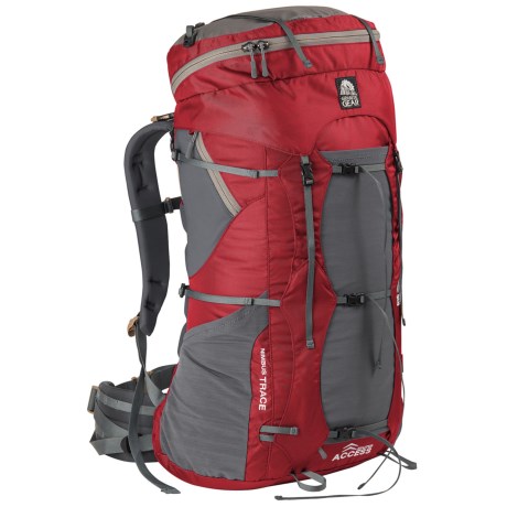 Granite Gear Nimbus Trace Access 85 Backpack 花崗巖 光環(huán)追蹤85L戶外背包