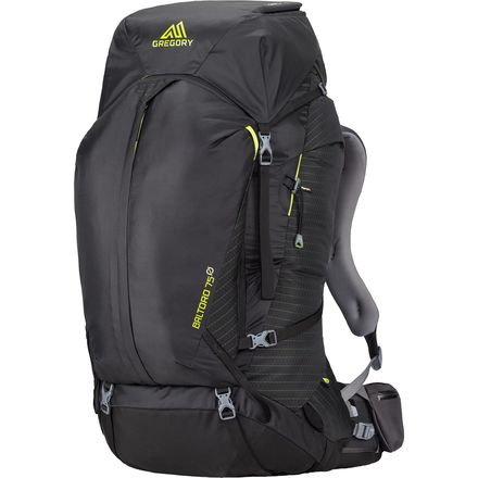 Gregory Baltoro GZ 75L Backpack 格里高利 男款太陽(yáng)能戶外重裝登山包