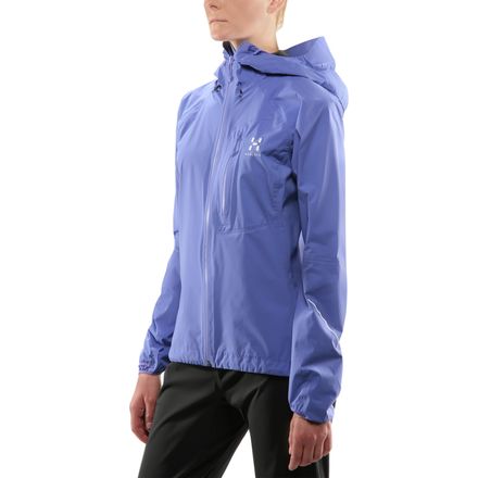 Haglofs L.I.M III Jacket 火柴棍 女款防水沖鋒衣