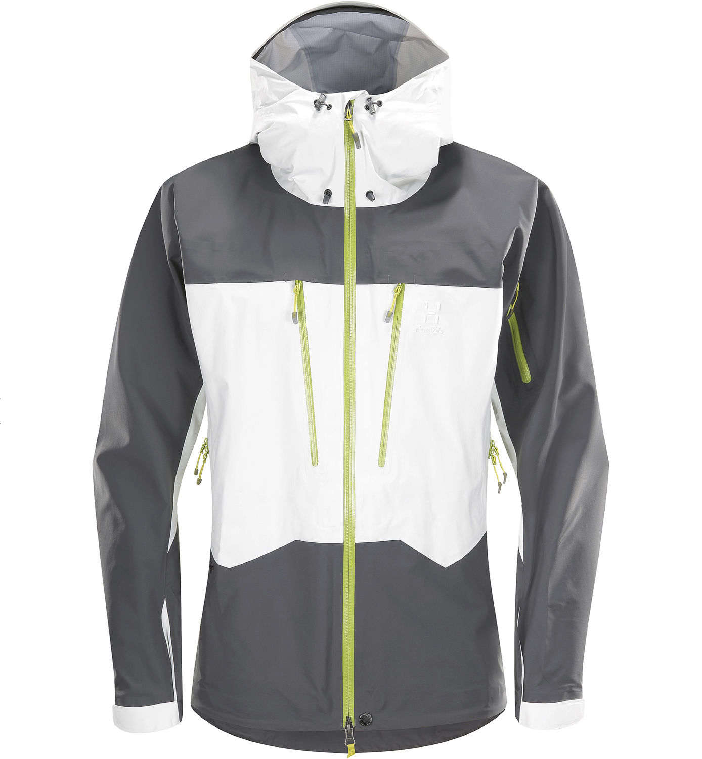 Haglofs Spitz Jacket 火柴棍 男款防水沖鋒衣