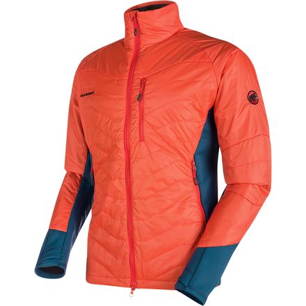 Mammut Foraker Advanced Insulated Jacket 猛犸象 男款輕量款棉服