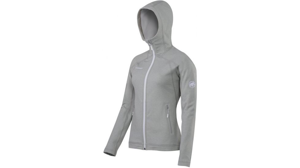 Mammut Nova Jacket 猛犸象 女款抓絨衣