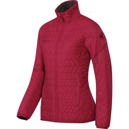 Mammut Runje Tour IS Jacket 猛犸象 女款輕量防風(fēng)保暖外套