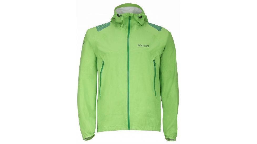 Marmot Crux Jacket 土撥鼠 男款防水沖鋒衣