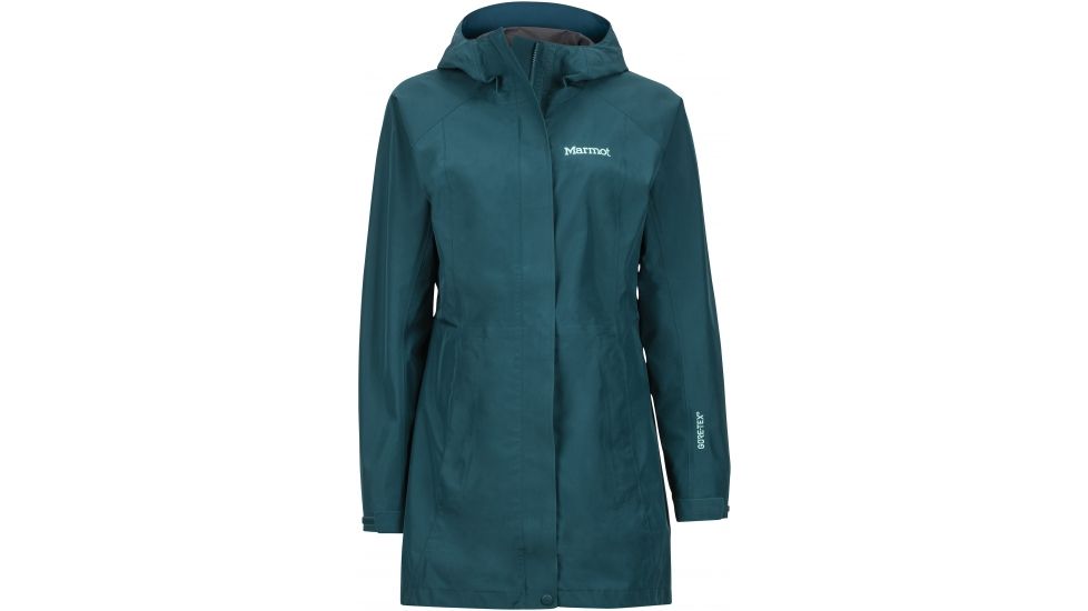 Marmot Essential Jacket 土撥鼠 女款防水沖鋒衣