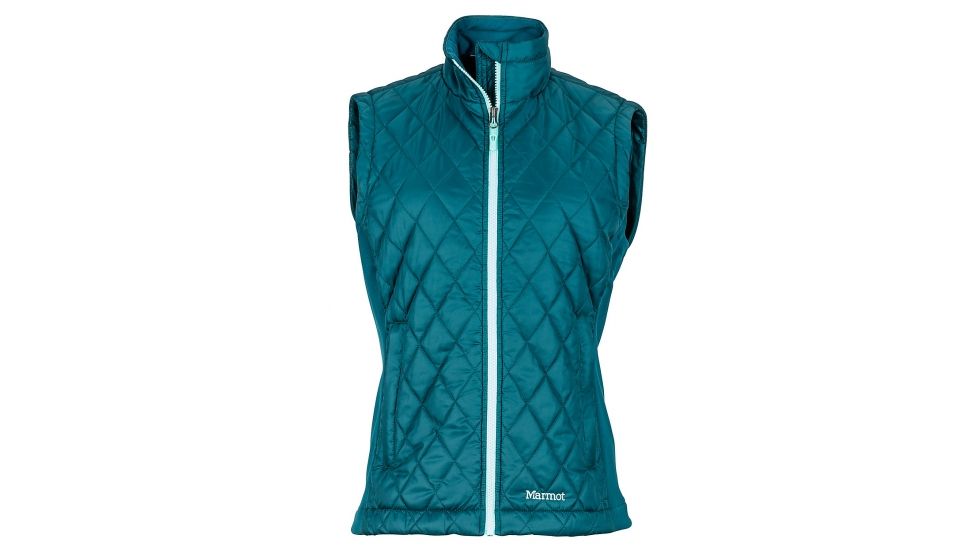 Marmot Kitzbuhel Vest 土撥鼠 女款保暖馬甲