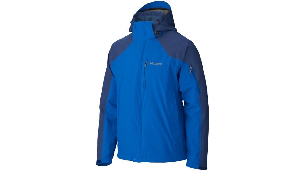 Marmot Tamarack Jacket 土撥鼠 男款防水沖鋒衣