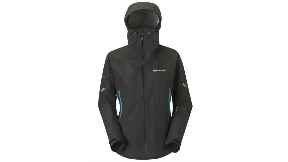 Montane Further Faster Neo Jacket 女款防水透氣沖鋒衣