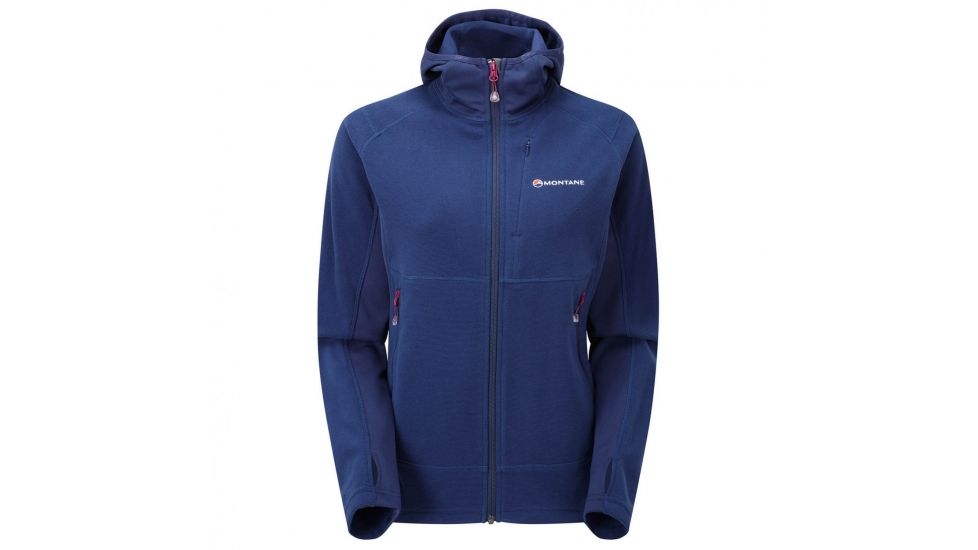 Montane Fury 2.0 Jacket 女款戶外抓絨衣