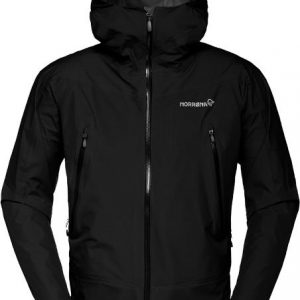 Norrona Falketind GORE-TEX Jacket 老人頭 男款硬殼沖鋒衣