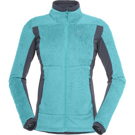 Norrona Falketind Thermal Pro HighLoft Jacket 老人頭 女款抓絨衣