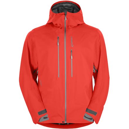 Norrona Lyngen Hybrid Jacket 老人頭 男款硬殼沖鋒衣