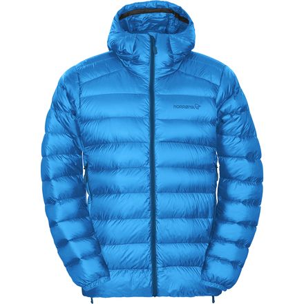 Norrona Lyngen Lightweight Down Jacket 老人頭 男款保暖羽絨服
