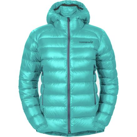 Norrona Lyngen Lightweight Down750 Jacket 老人頭 女款輕量化保暖羽絨服