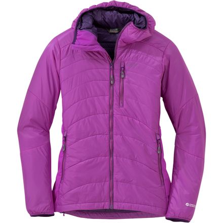 Outdoor Research Cathode Insulated Hooded Jacket 女款連帽保暖棉服