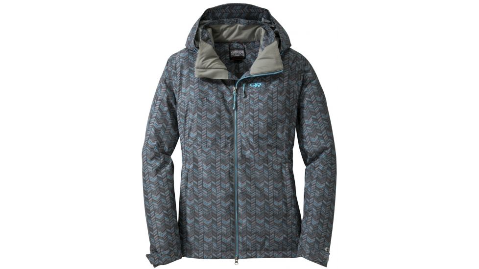 Outdoor Research Igneo Jacket 女款透氣防水保暖外套
