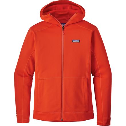 Patagonia Crosstrek Hooded Fleece Jacket 巴塔哥尼亞 男款連帽抓絨外套