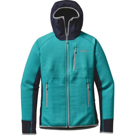 Patagonia Dual Aspect Hooded Softshell Jacket 巴塔哥尼亞 女款軟殼外套